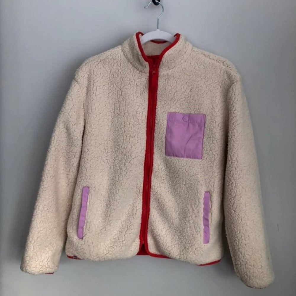 Lego X Target Women's Sherpa Zip Jacket